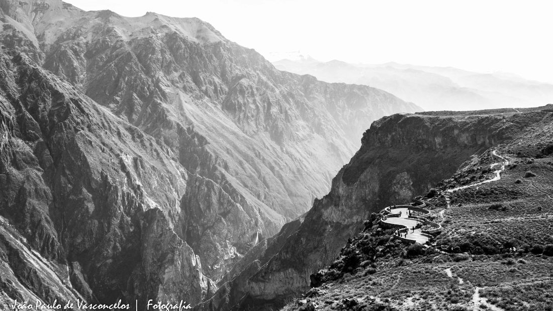 Cañón del Colca en Arequipa